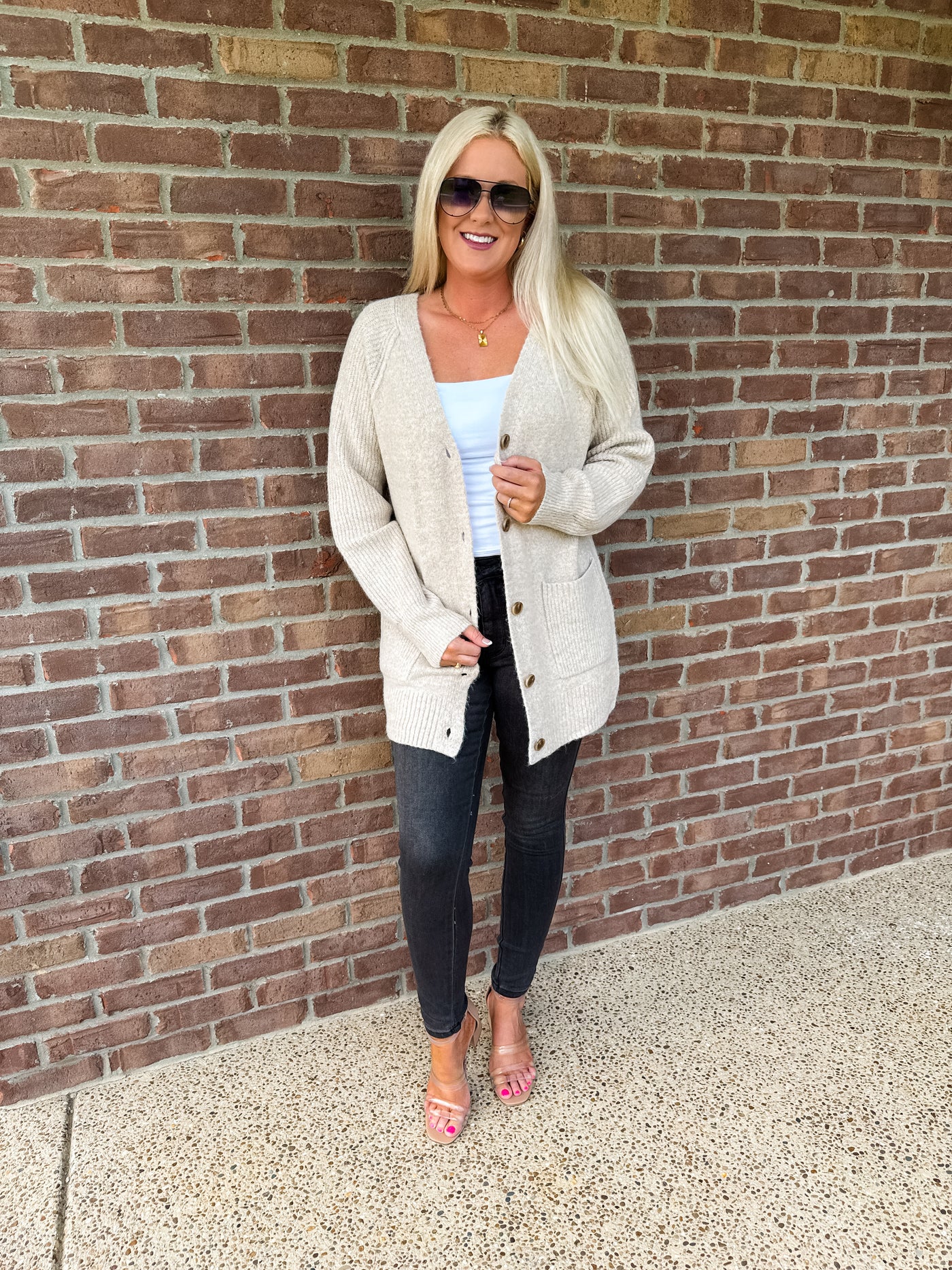 The Everyday Cozy Cardigan