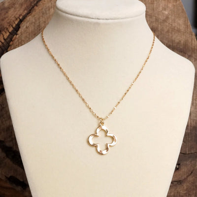 Clover Necklace