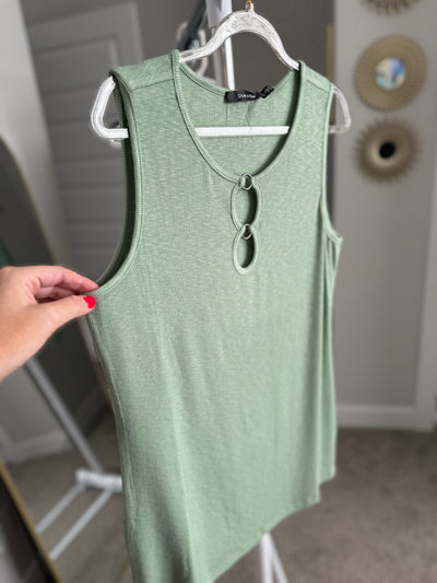 The Spotlight Tank