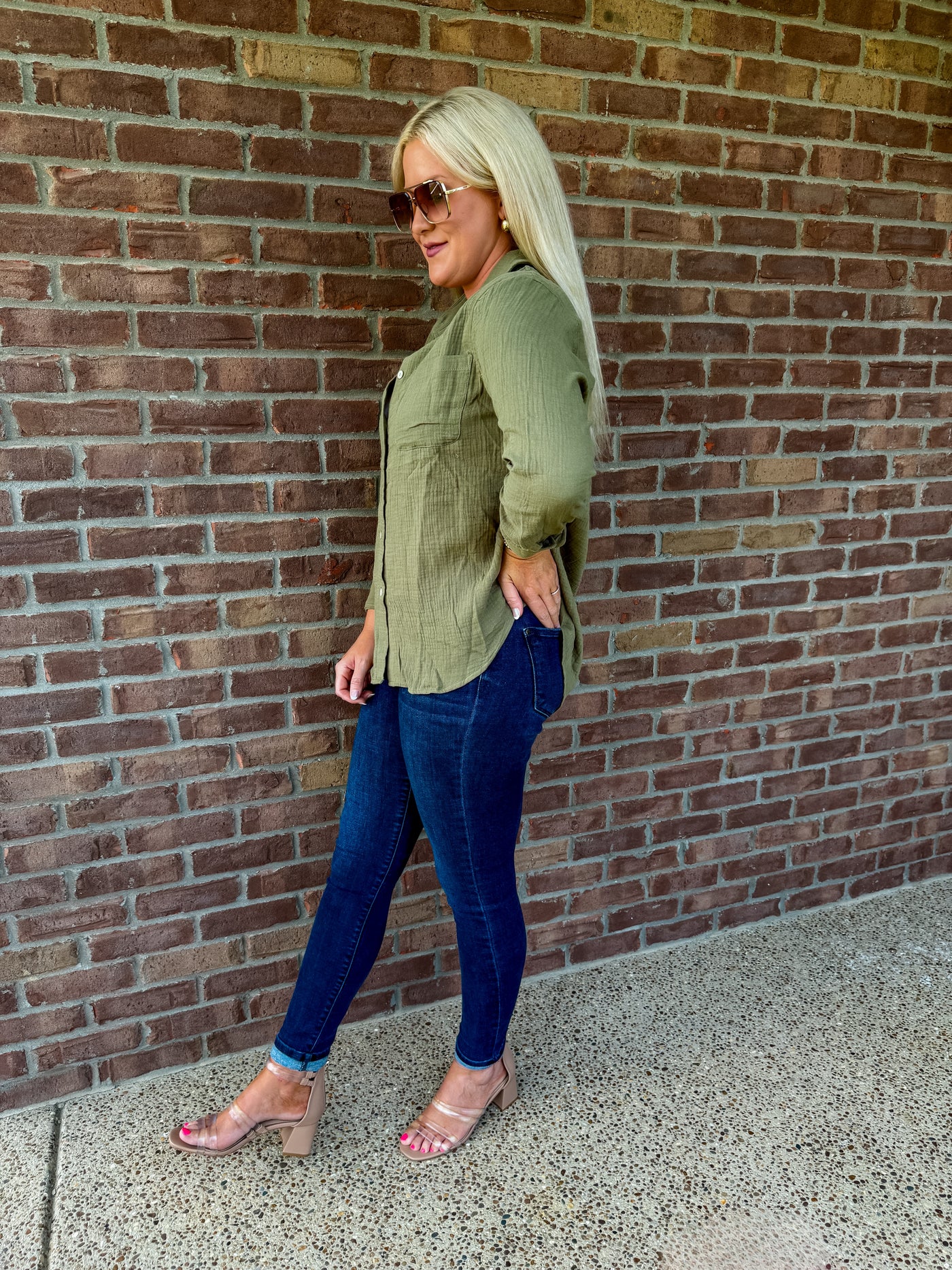 The Cotton Edit Shirt