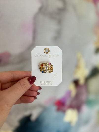 Candy Pop Ring