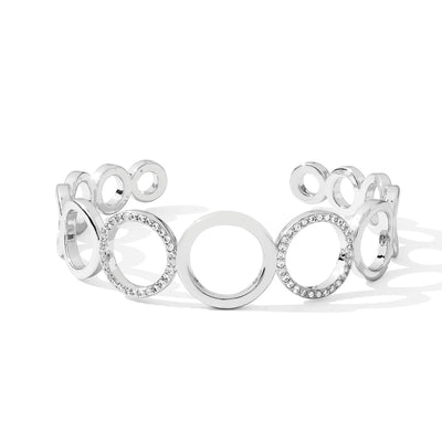 Infinite Cuff Bracelet