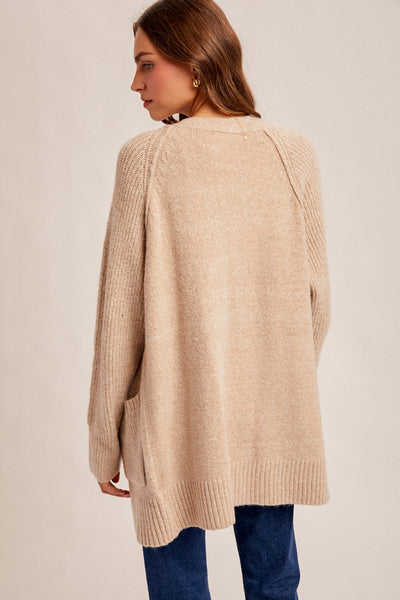 The Everyday Cozy Cardigan