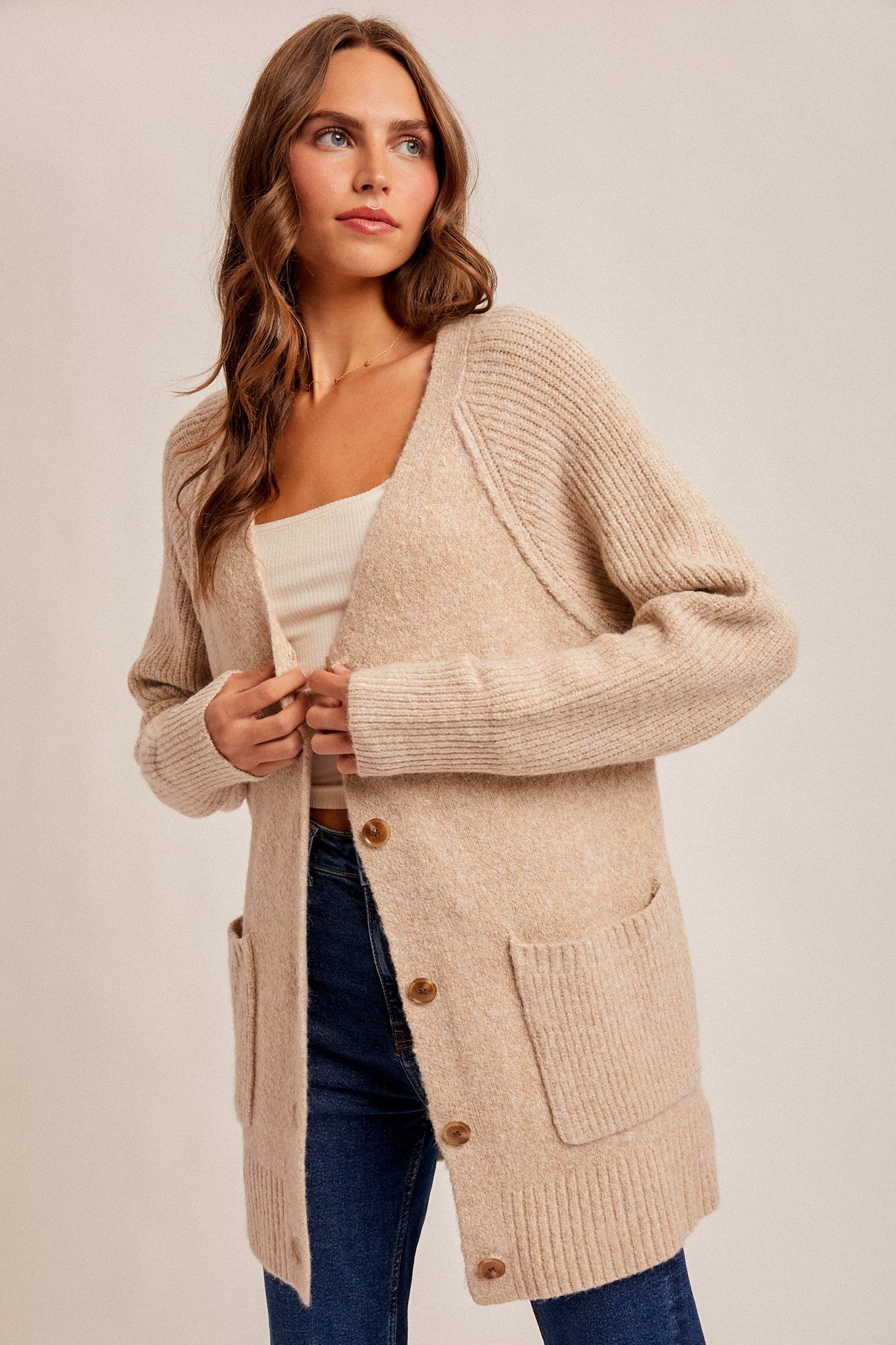 The Everyday Cozy Cardigan
