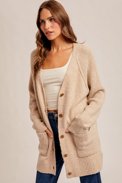 The Everyday Cozy Cardigan