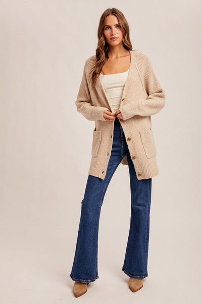 The Everyday Cozy Cardigan
