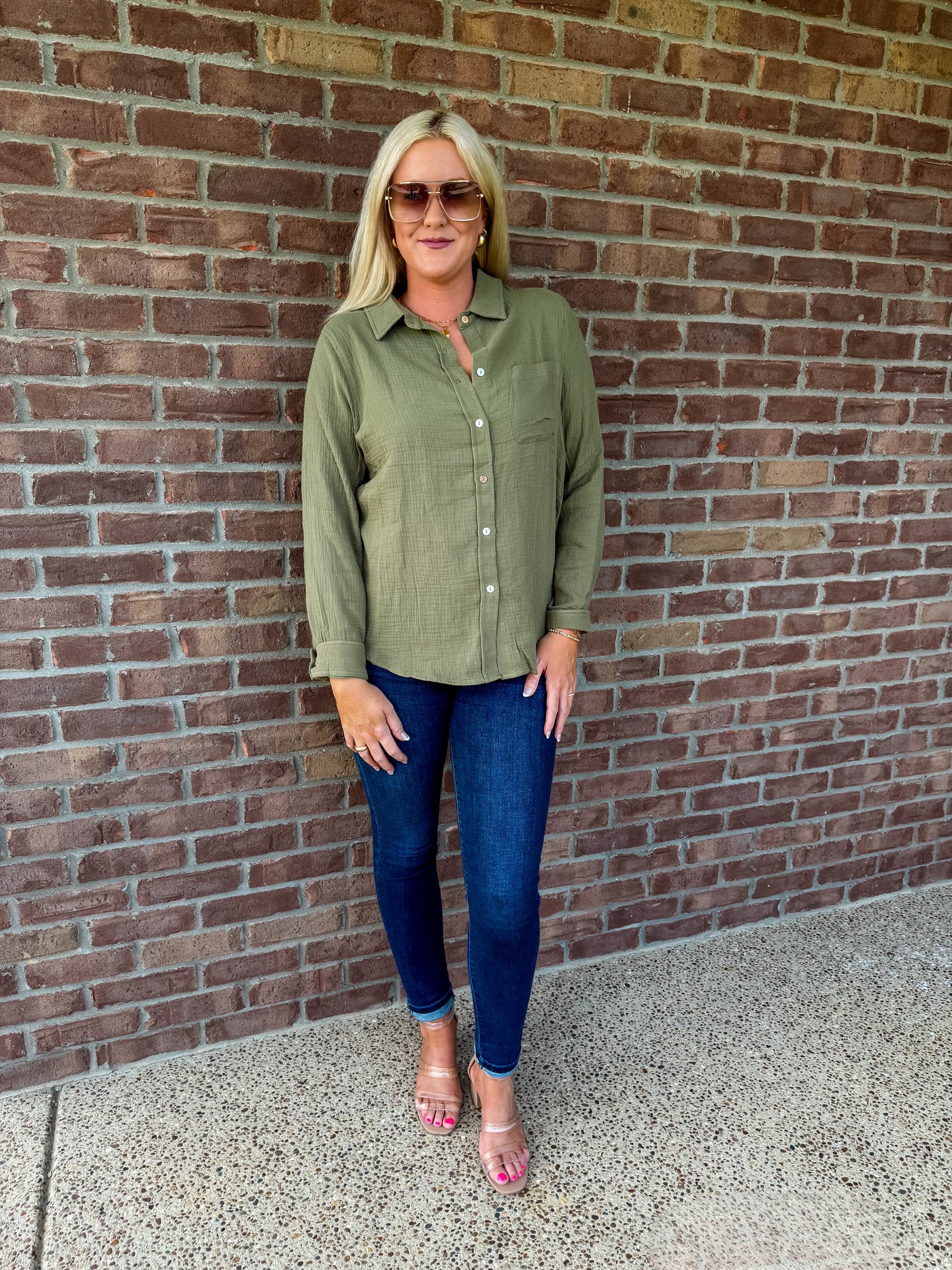 The Cotton Edit Shirt
