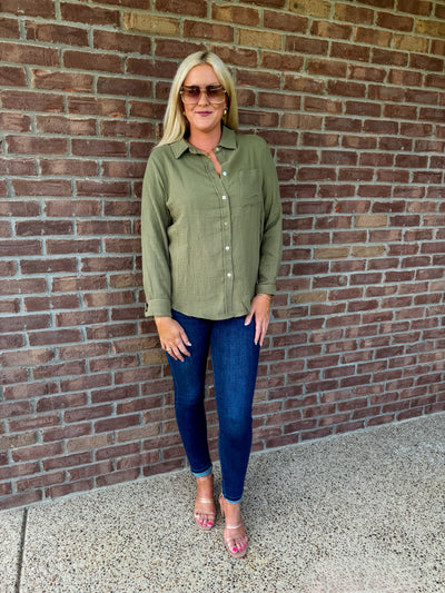 The Cotton Edit Shirt