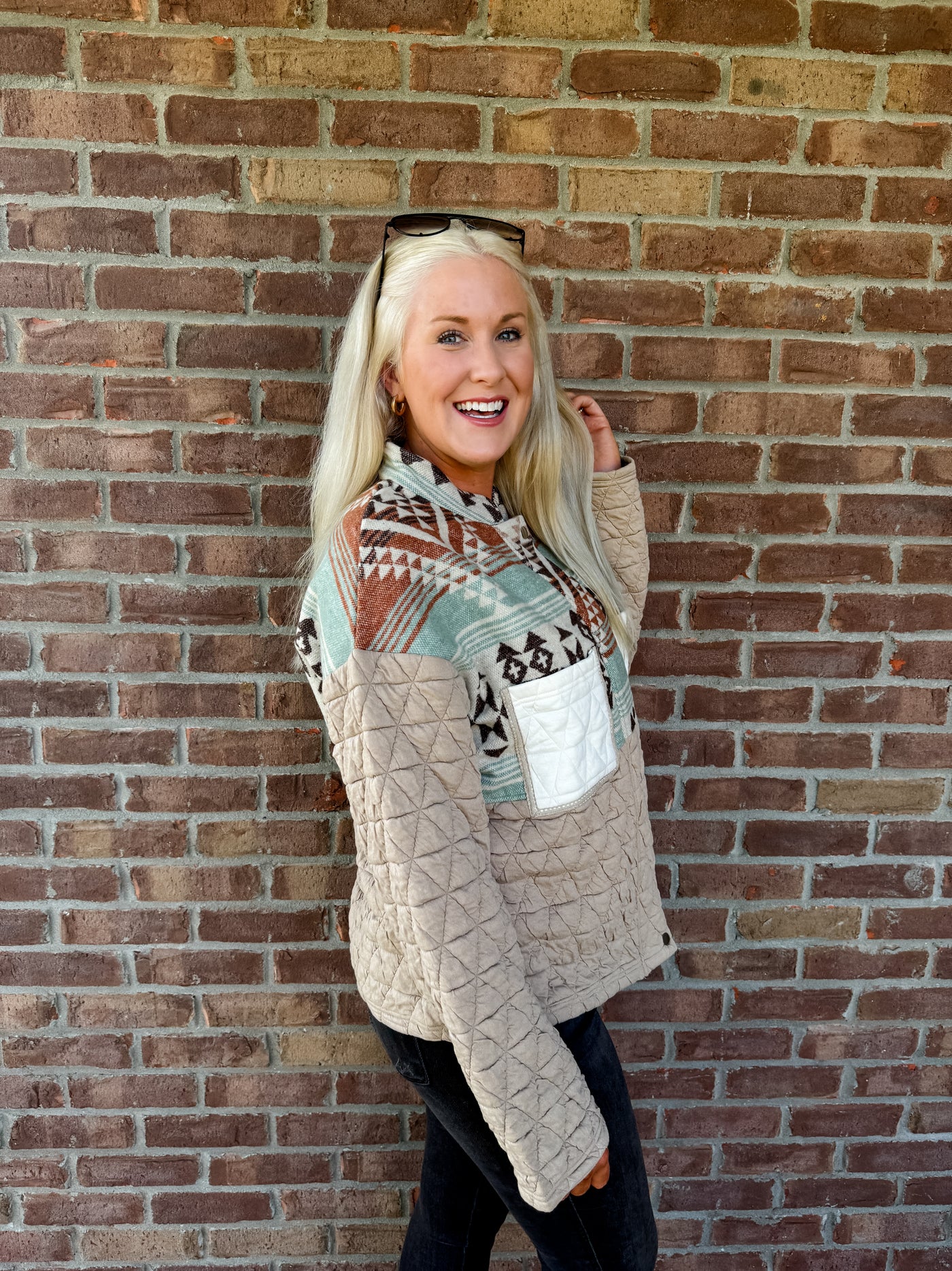 The Mesa Ridge Jacket