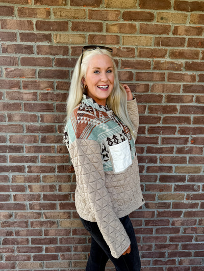 The Mesa Ridge Jacket