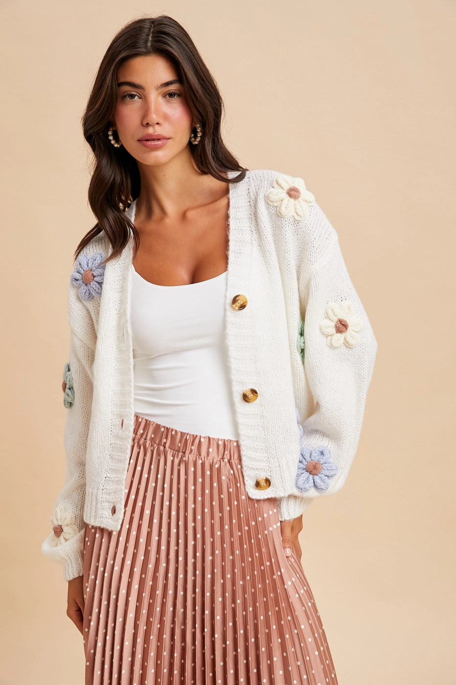 The Marigold Knit