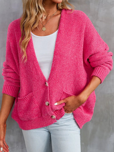 Sonoma Blush Cardigan