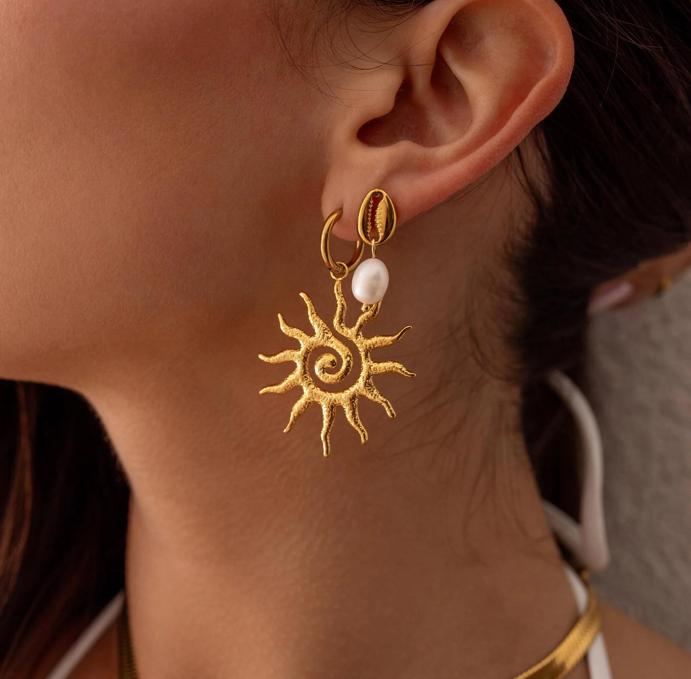 Solana Earrings