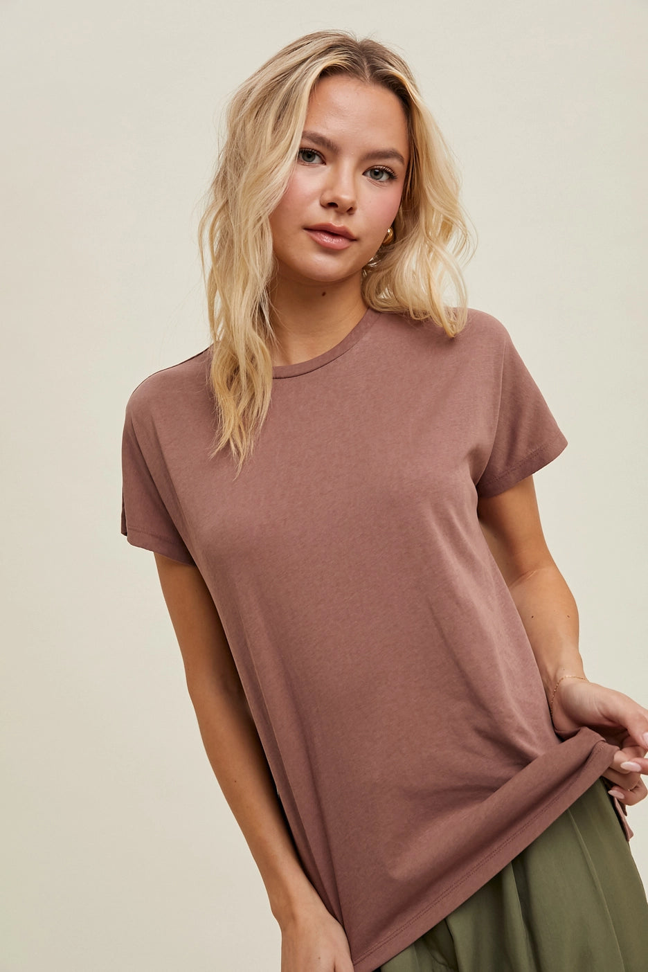 Everyday Ease Tee