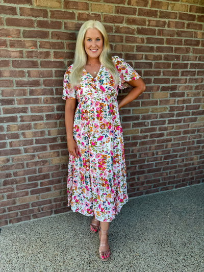 The Golden Hour Dress