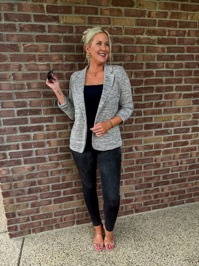 The Power Play Blazer