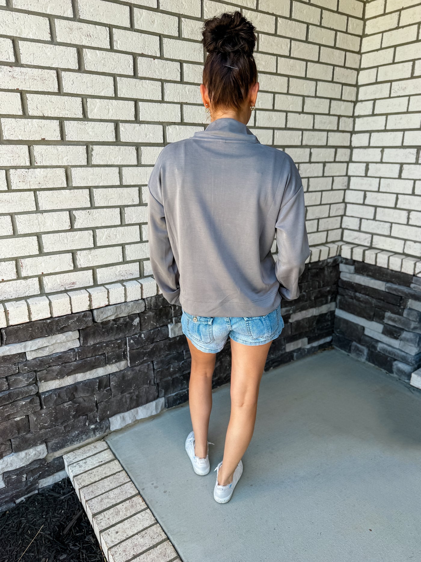 Summit Breeze Half-Zip Pullover