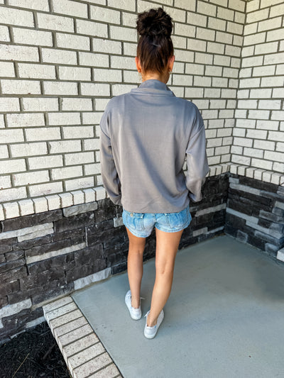 Summit Breeze Half-Zip Pullover
