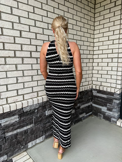 Seabreeze Serenity Maxi Dress