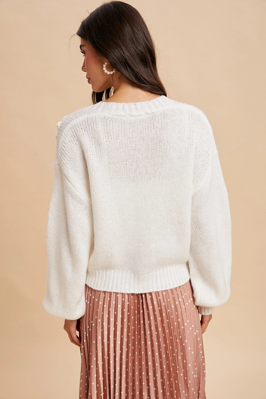 The Marigold Knit