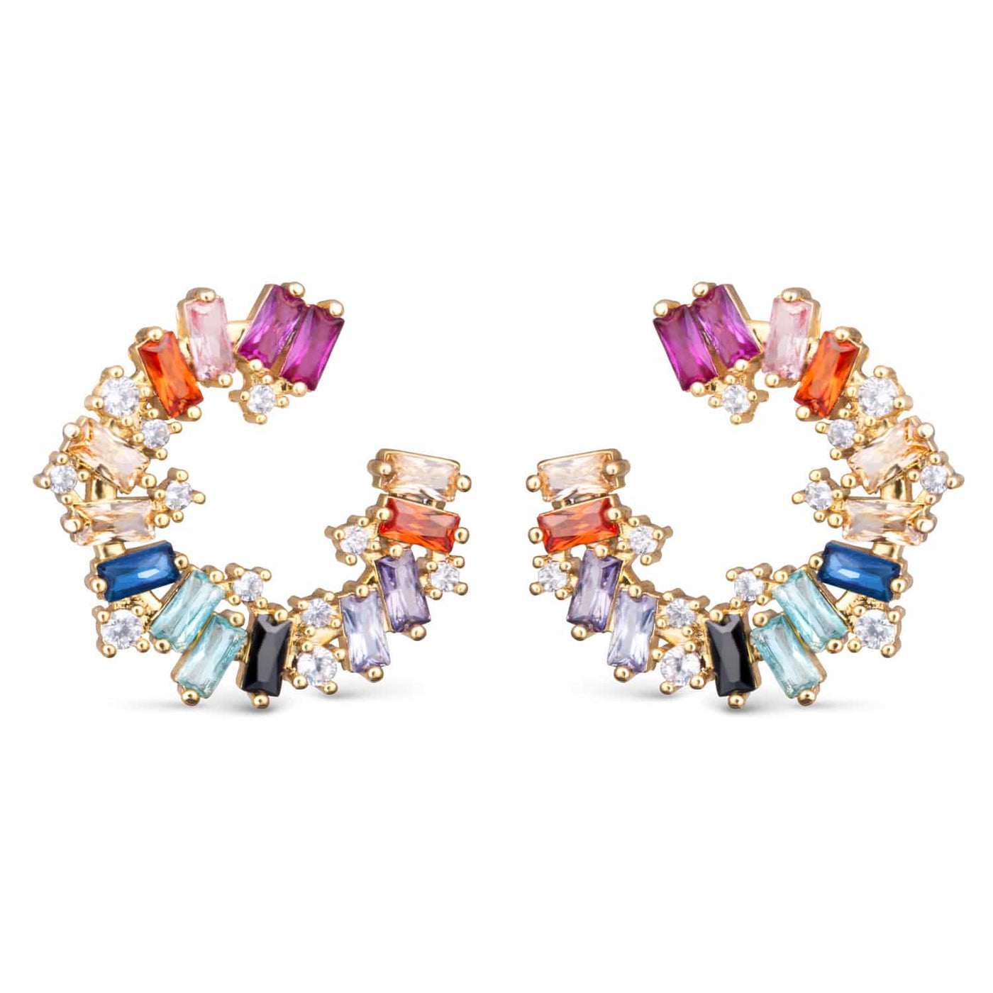 Confetti Earrings