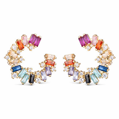 Confetti Earrings