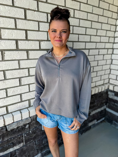 Summit Breeze Half-Zip Pullover