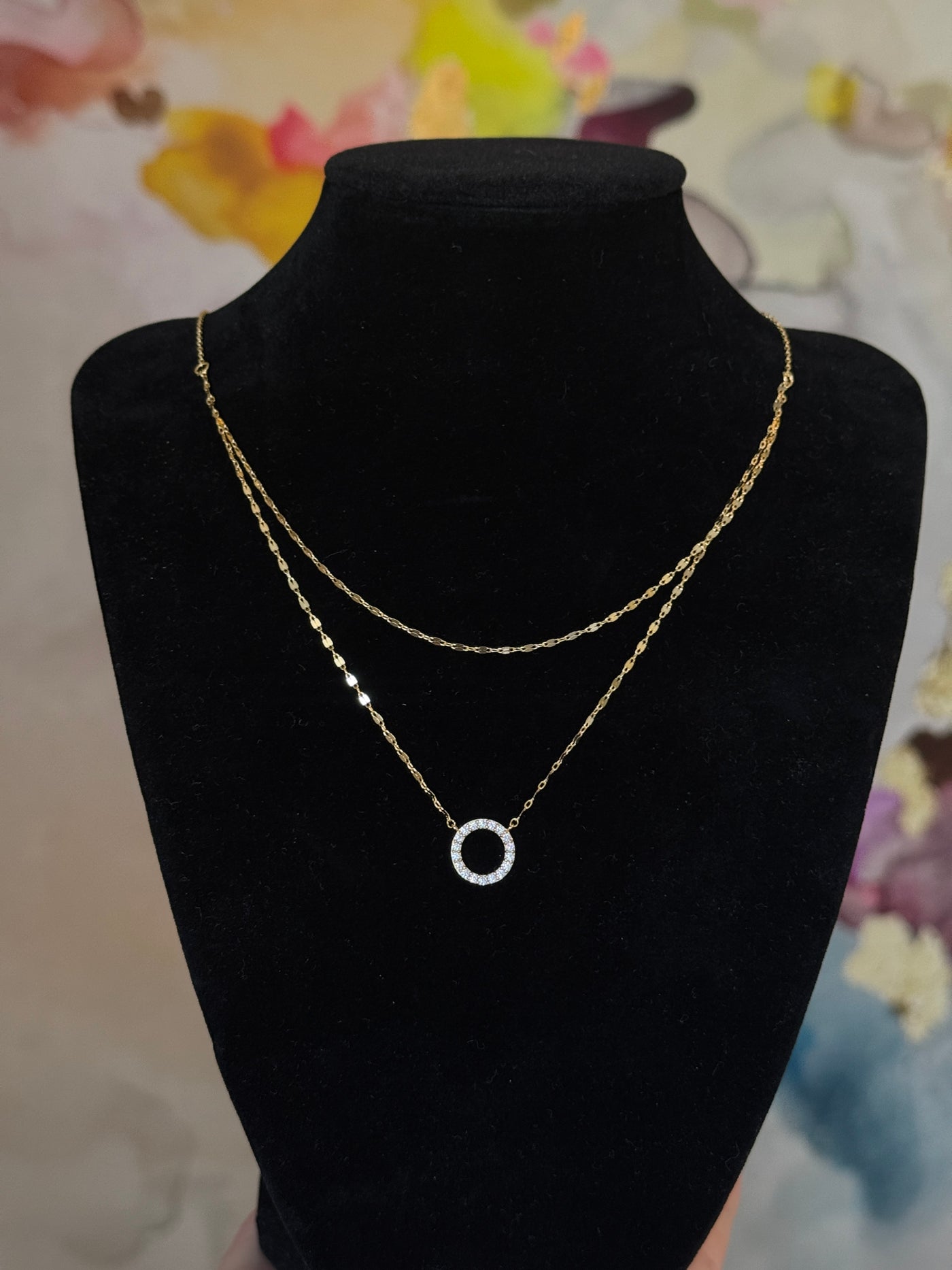 The Radiance Layer Necklace