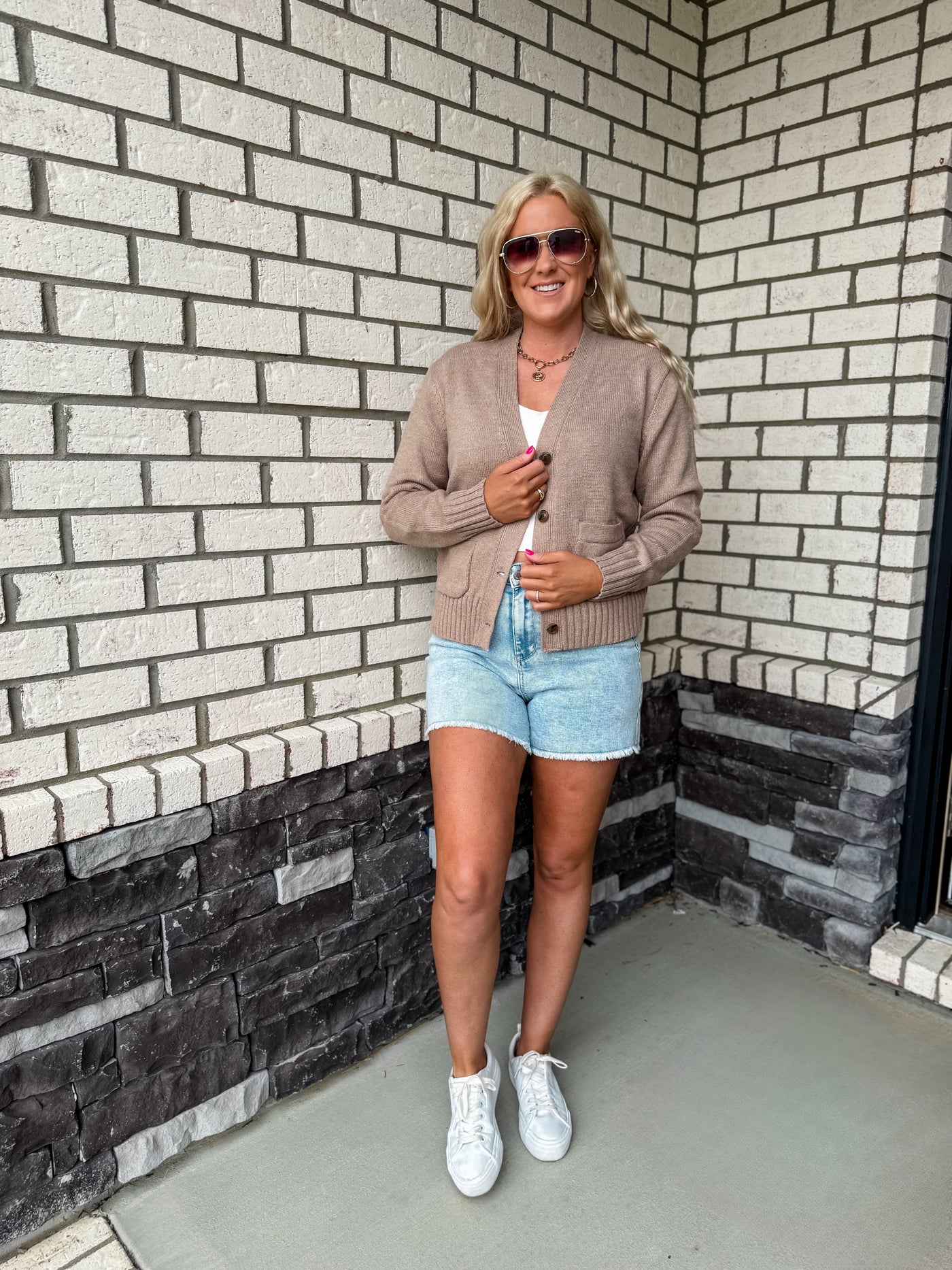 Perla Cardigan