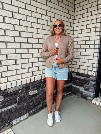 Perla Cardigan