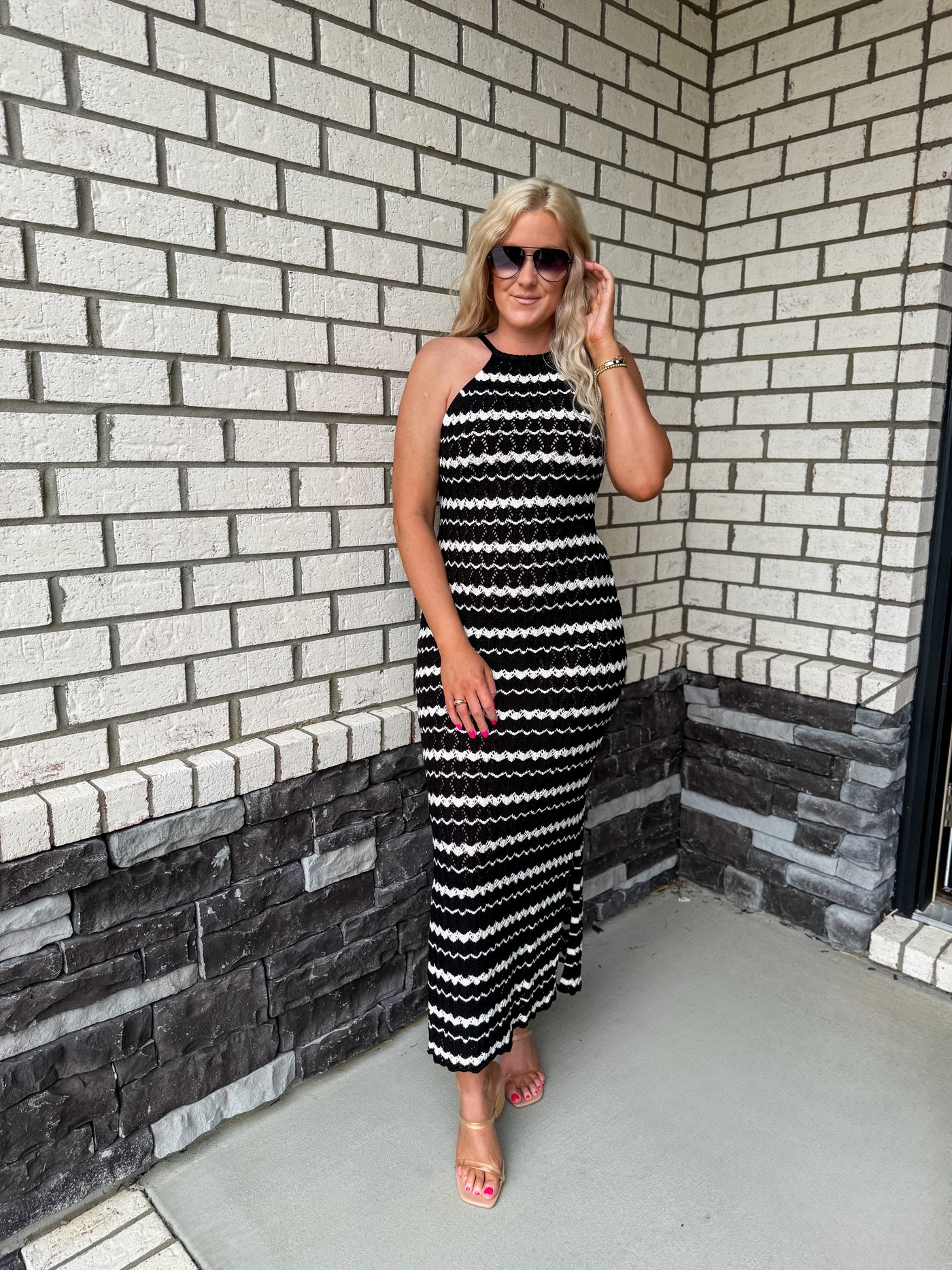 Seabreeze Serenity Maxi Dress