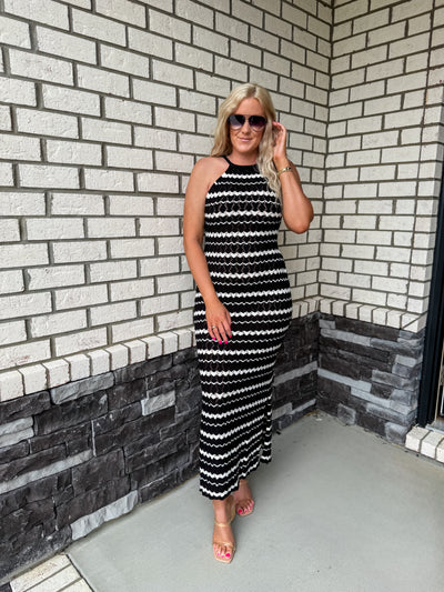 Seabreeze Serenity Maxi Dress
