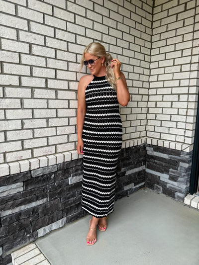 Seabreeze Serenity Maxi Dress