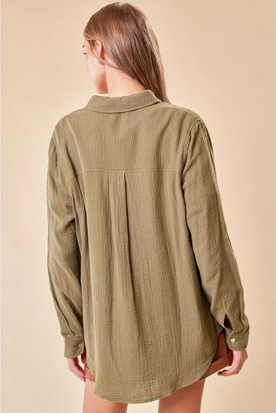 The Cotton Edit Shirt