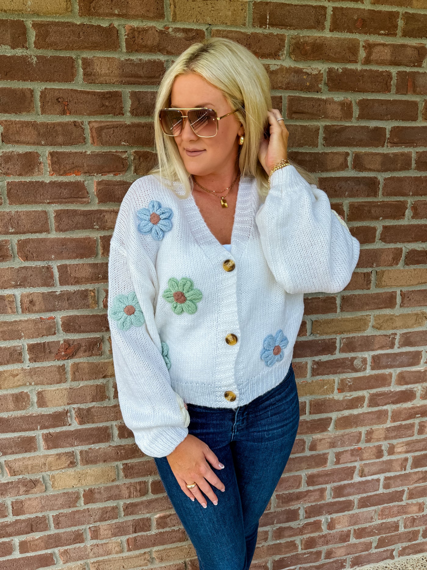 The Marigold Knit