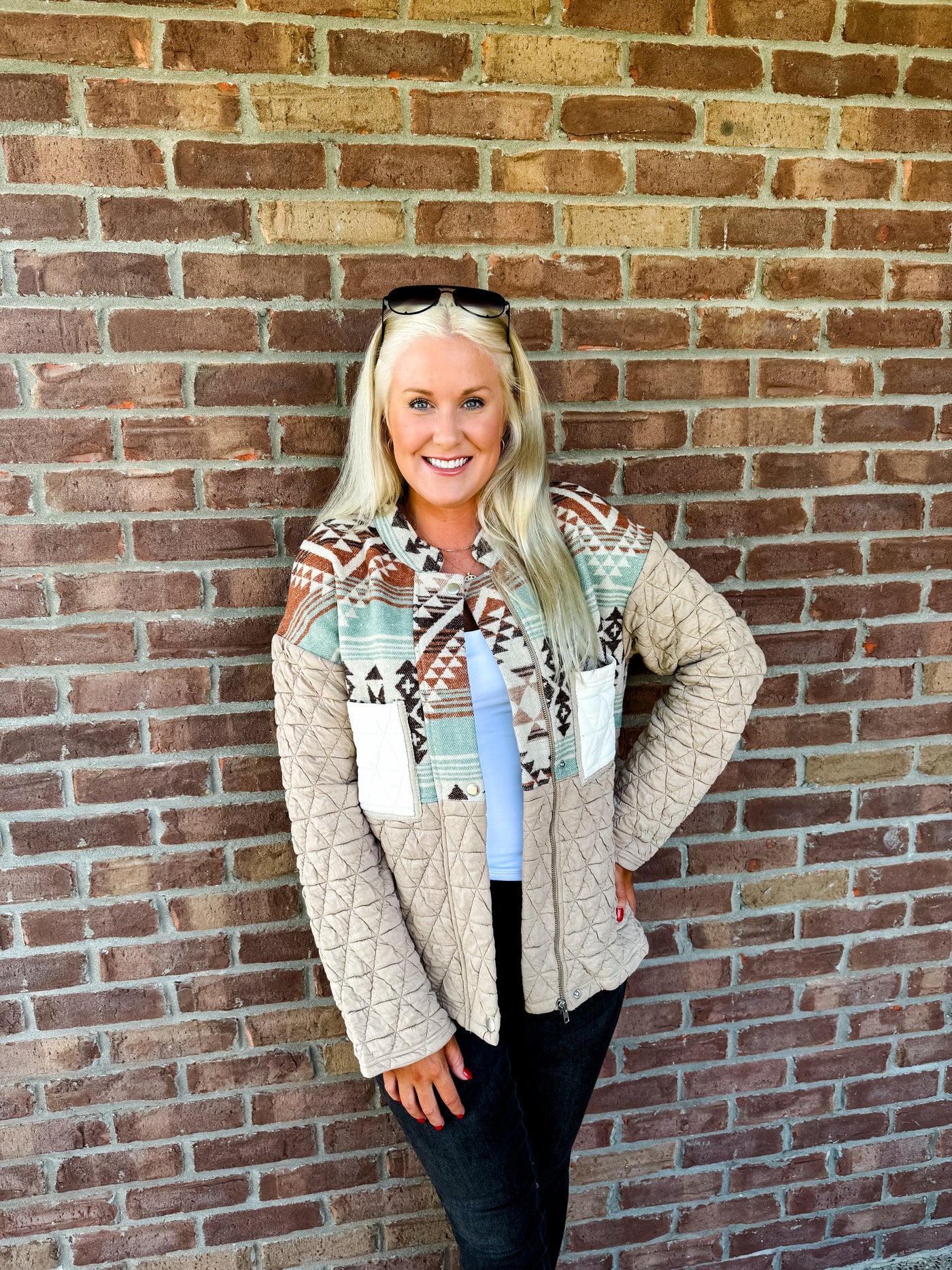 The Mesa Ridge Jacket