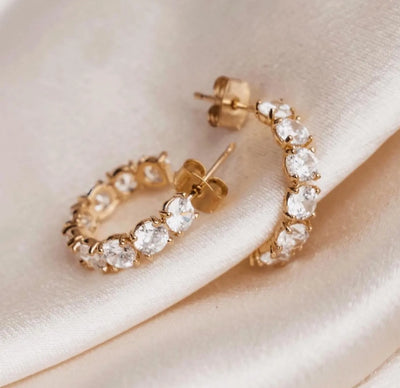 Blaire Hoop Earrings