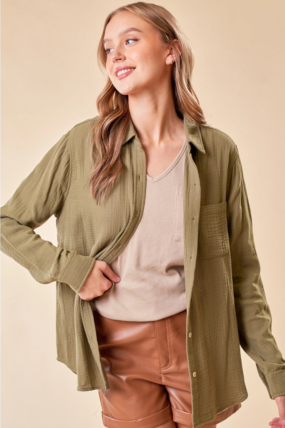 The Cotton Edit Shirt