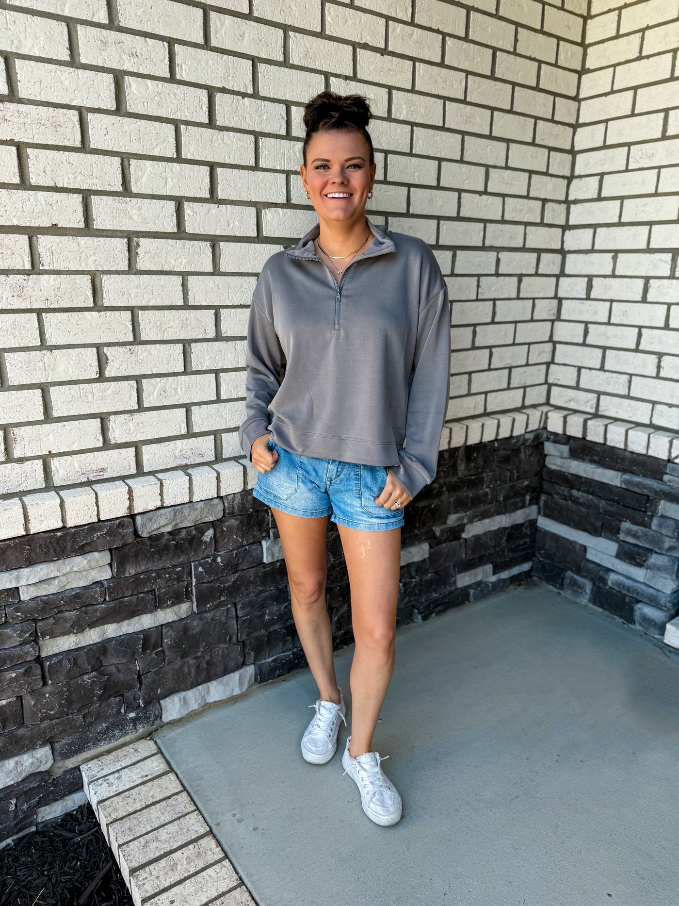 Summit Breeze Half-Zip Pullover