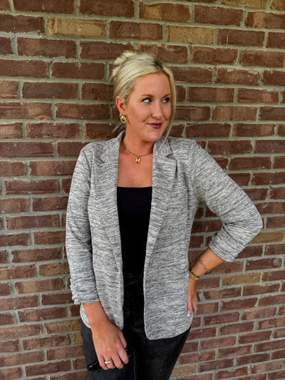 The Power Play Blazer