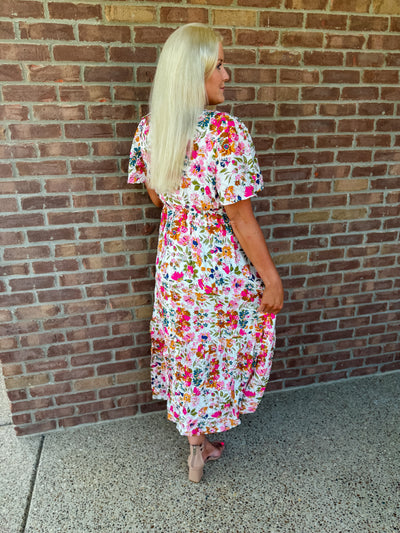 The Golden Hour Dress
