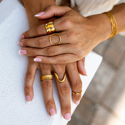 Ocean Ave Ring