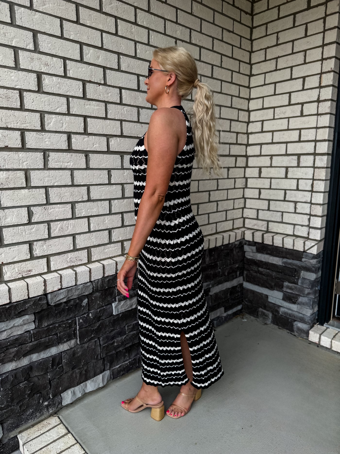 Seabreeze Serenity Maxi Dress