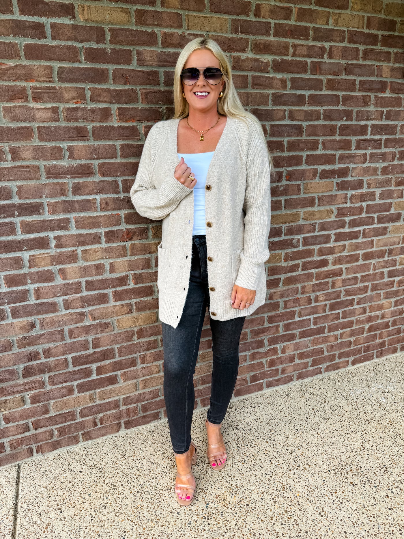 The Everyday Cozy Cardigan