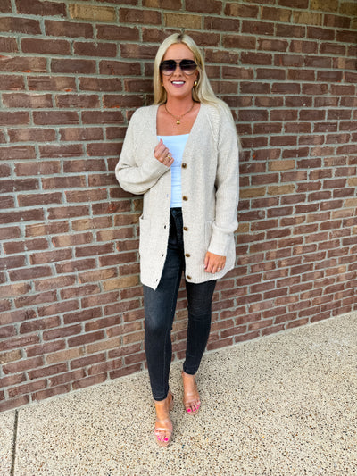 The Everyday Cozy Cardigan