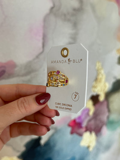 Candy Pop Ring
