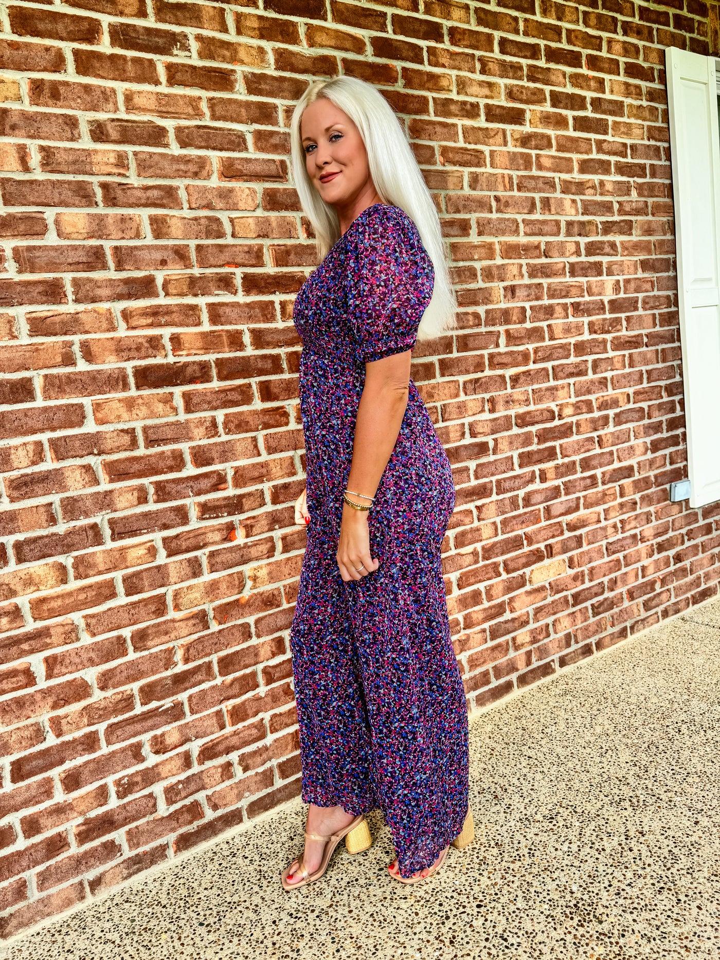 Lavender Haze Jumpsuit