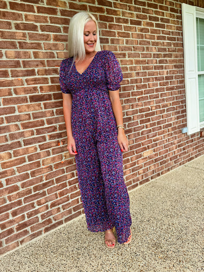 Lavender Haze Jumpsuit