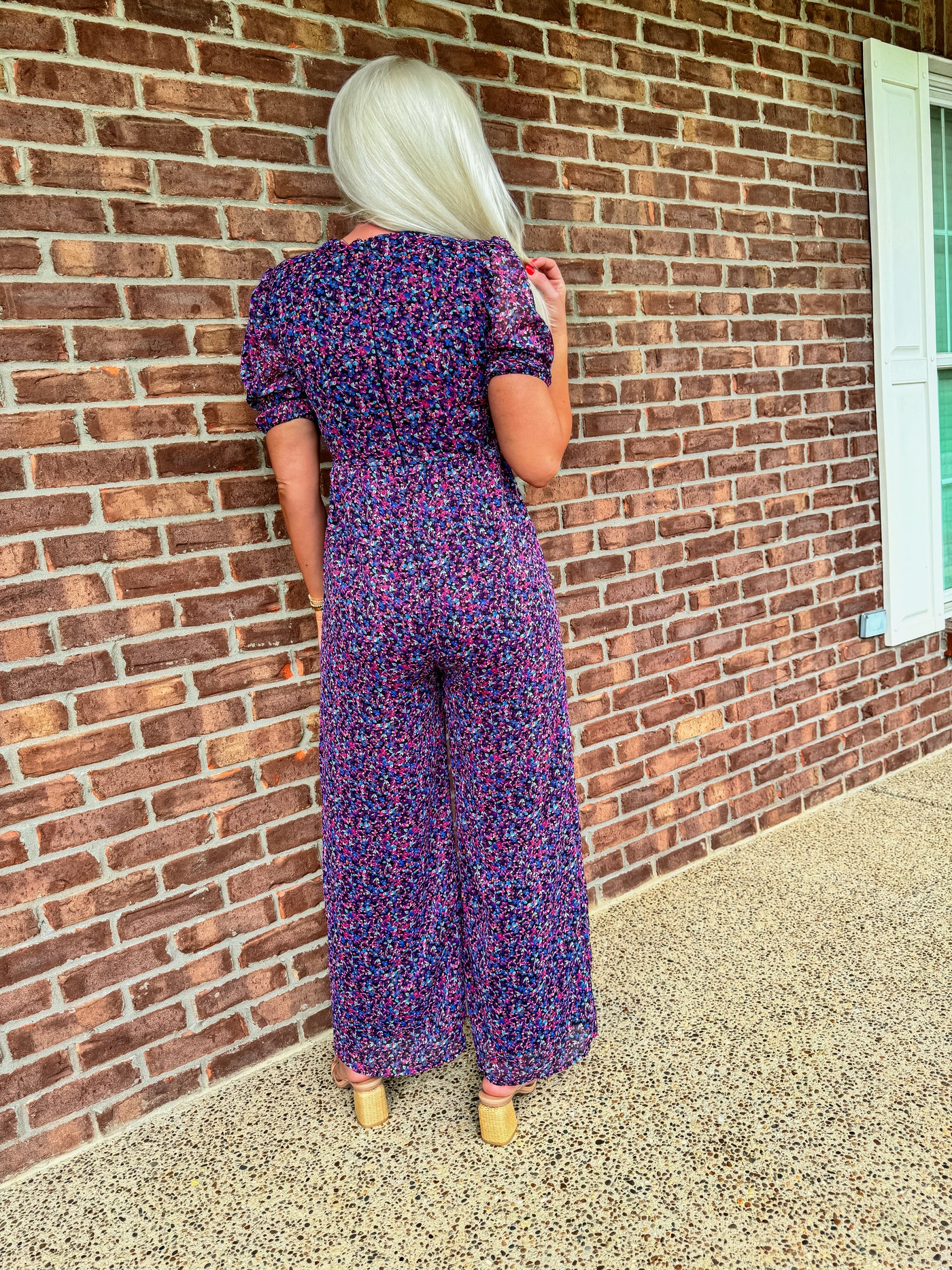 Lavender Haze Jumpsuit