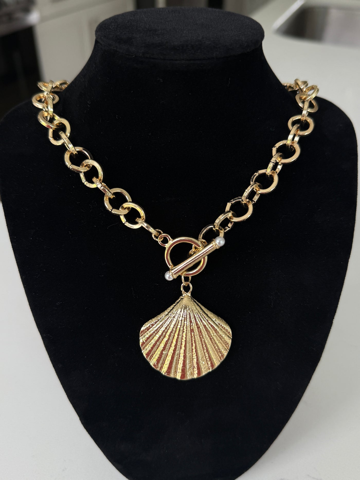 Seaside Grace Necklace